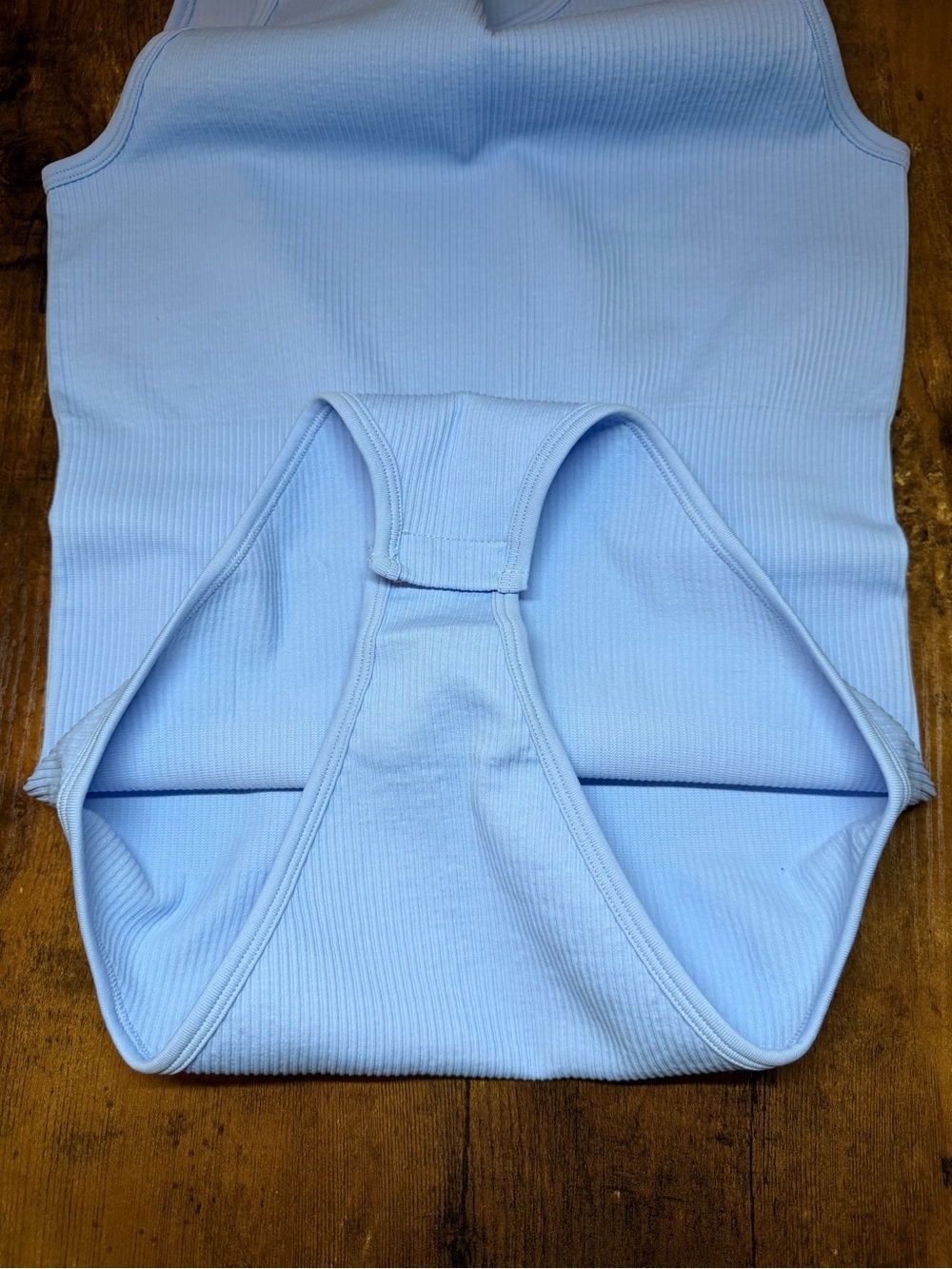 NWOT OQQ Ribbed High Neck Sleeveless Bodysuit - Bundle of 2 - Picture 6 of 10